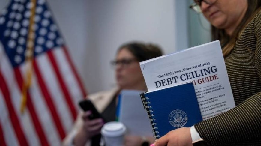 Key Focus This Week: Jobs Report and AI Hype Take Center Stage Following Debt Ceiling Deal