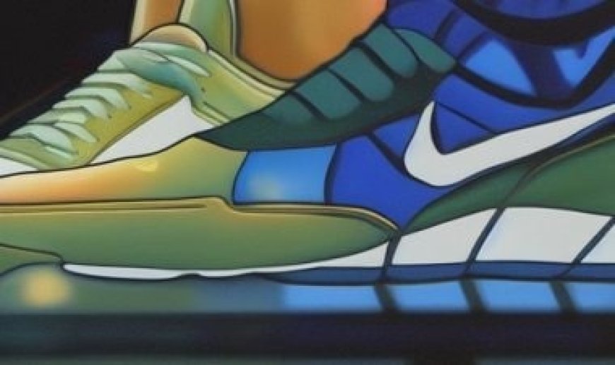 Nike's Stock Plunge Is a Wake-Up Call For the Sneaker Giant