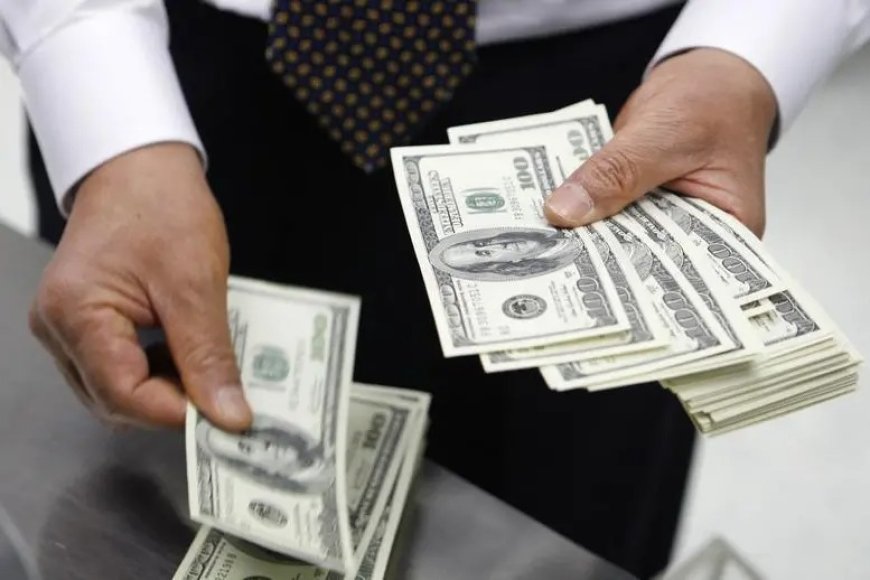 Dollar Stumbles Ahead of Inflation Data, Yuan Slips on Rate Cut