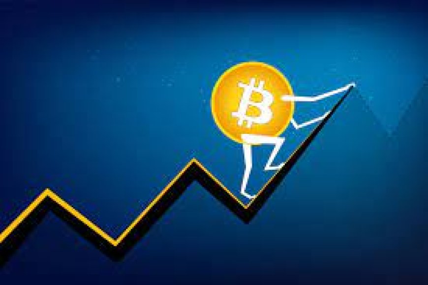 Bitcoin Surges to a Six-Week High as Major Financial Players Drive Crypto Initiatives