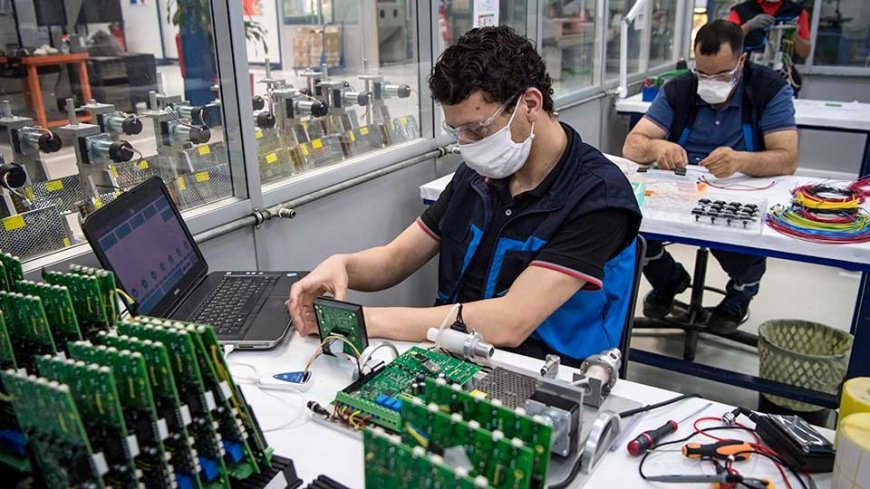 China Imposes Export Controls on Gallium and Germanium, Escalating Chip War