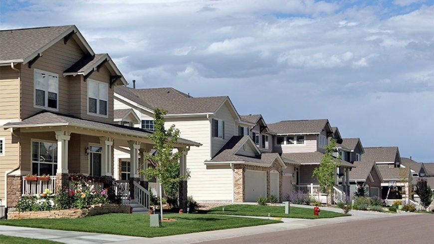 Economist Predicts Potential Rally in Housing Market as New Home Sales Surge