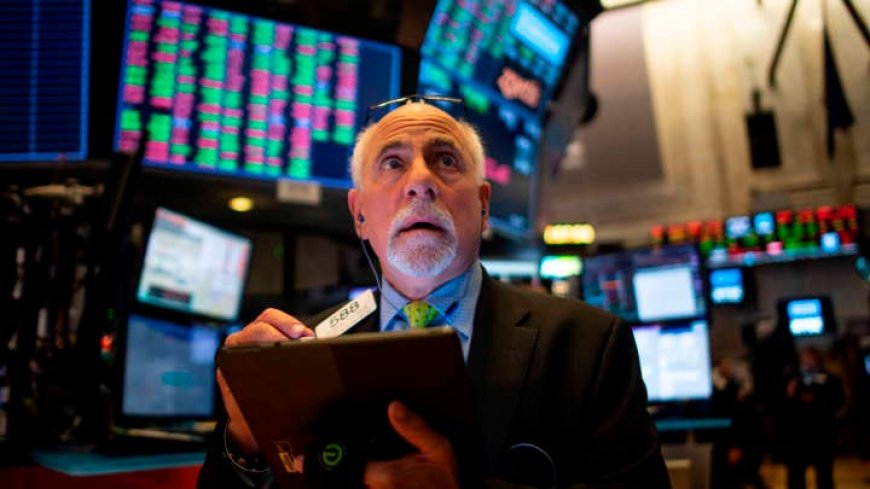 Stock Market Updates and Economic Trends: Stocks Open Lower Amid China Economic Concerns, Positive US Retail Sales