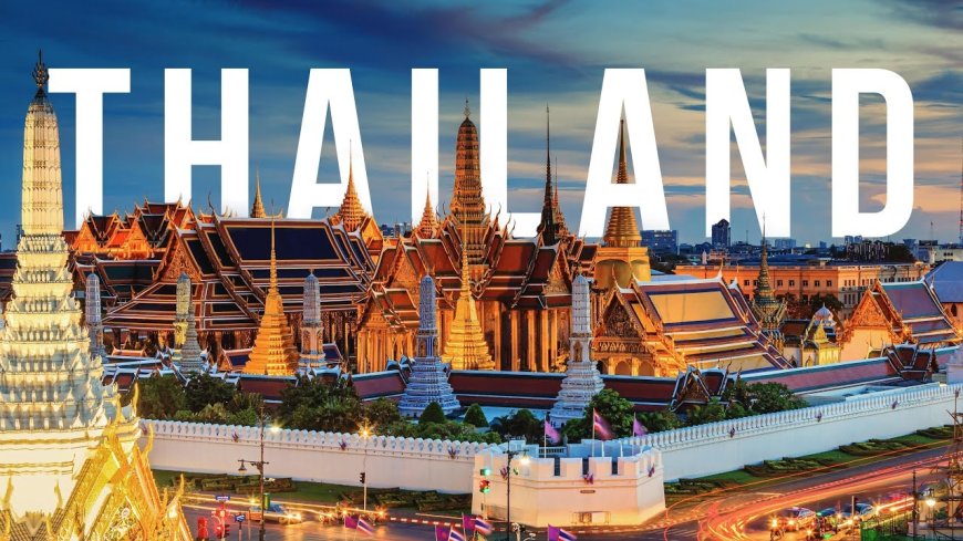 Thailand's Big News: 10-Year Visas for Investors in Special Places