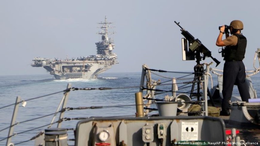 Oil Prices Surge as US and UK Launch Strikes on Houthis, Global Markets React