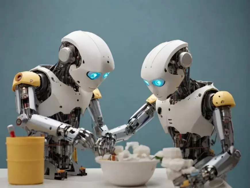 Robotics Startup Figure Secures Massive $675 Million Investment from Tech Giants