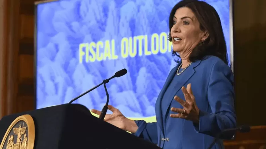 New York Legislature Passes $237 Billion Budget with Focus on Housing Market and Cannabis Regulation