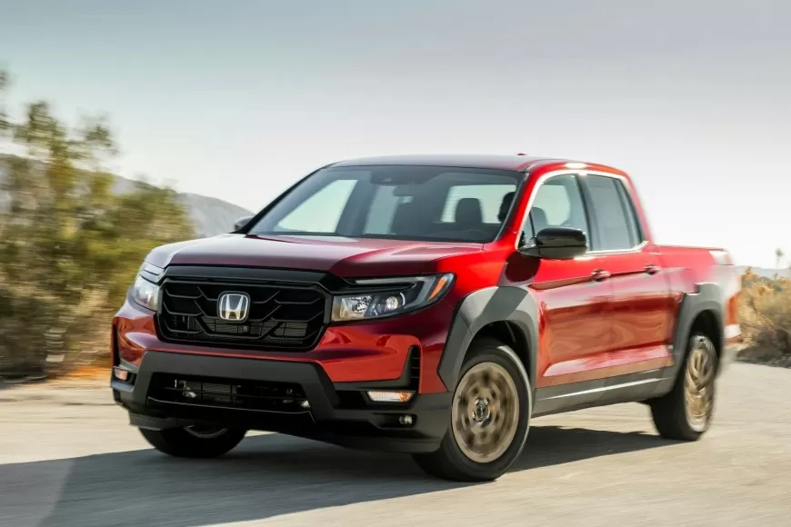 US Regulators Investigate Recall of Over 120,000 Honda Ridgeline Vehicles