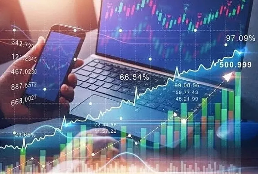 Future Trends for the Stock Market: Five Key Charts