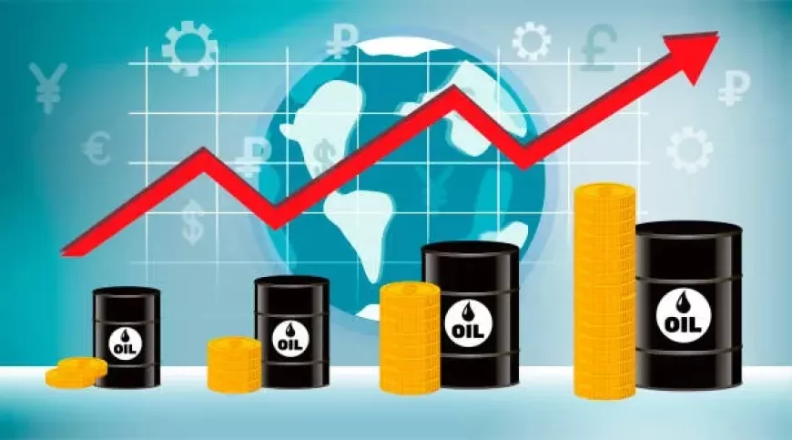 Oil Prices Rise for Third Day as Demand Signals Strengthen