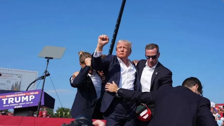 Trump Media Shares Surge 50% Post Assassination Attempt Boosts Reelection Bid Momentum