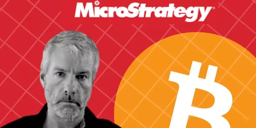 MicroStrategy Buys $2.1B in Bitcoin, Holds 423,650 BTC