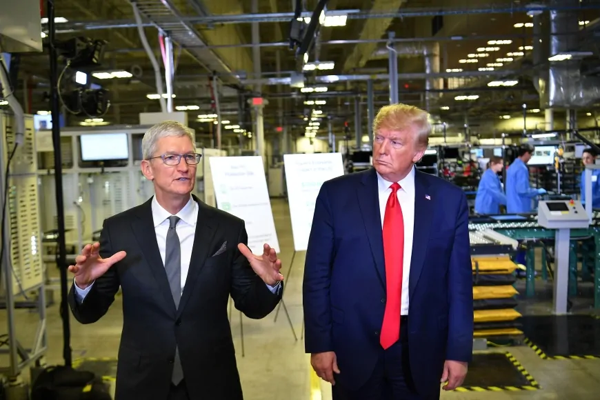 Apple to Create 20,000 New Jobs in the US with $500 Billion Investment in AI and Manufacturing