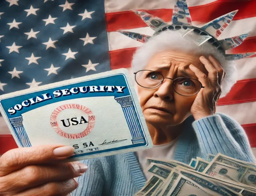Lost Your Social Security Benefit? Here's What You Can Do to Get It Back