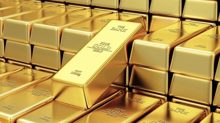 Gold Prices Reach Record High, Set for Strongest Quarter in Decades