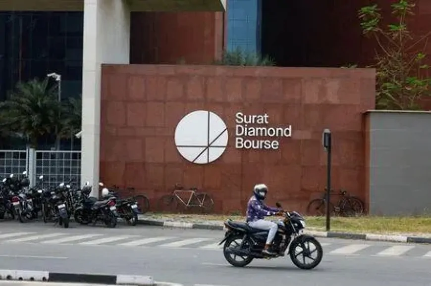 Massive U.S. Tariff Hits India’s Diamond Industry — Thousands of Jobs at Risk!