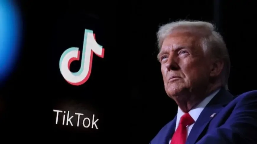 Trump Gives TikTok 75-Day Lifeline to Finalize U.S. Deal and Avoid Ban