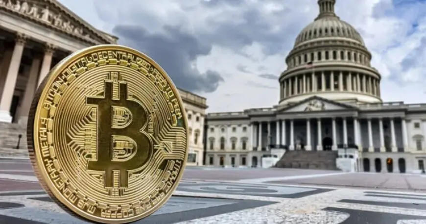 Bitcoin Bond CEO Urges U.S. to Audit BTC Holdings and Begin Strategic Accumulation