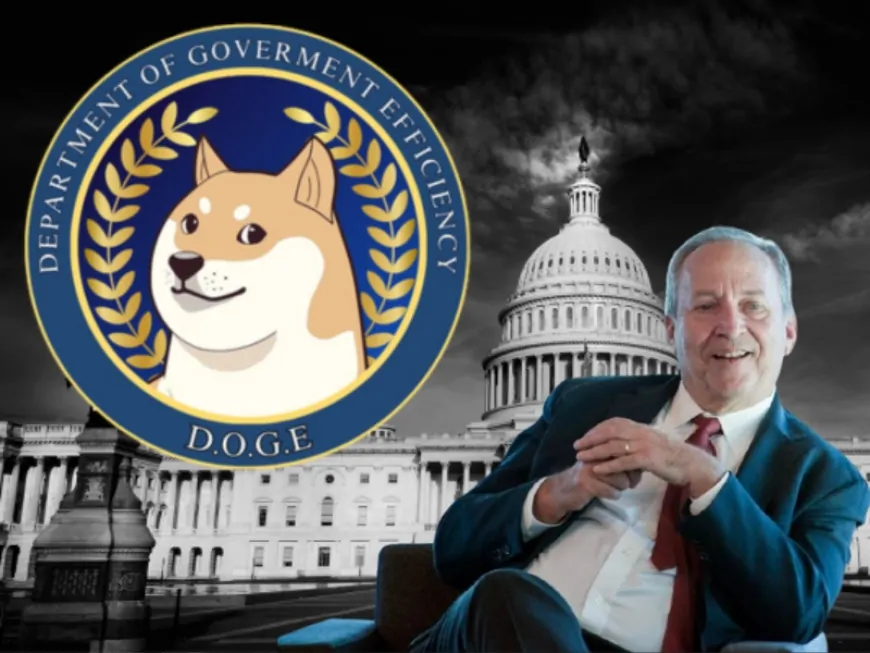 Larry Summers Says DOGE Plan Could Hurt US Economy, Warns of "Disastrous Failure"