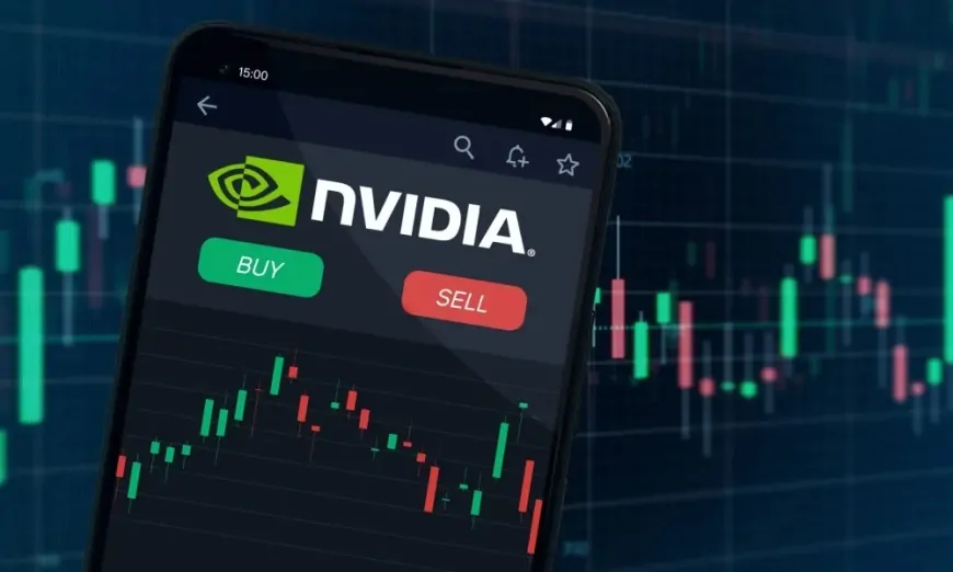 Nvidia Sinks 6% on U.S. AI Chip Ban as Asia Markets Dive on China GDP, Tariff Shock