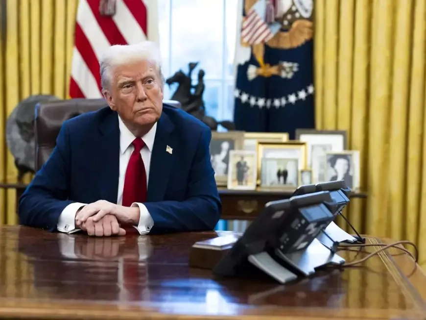 Trump’s Tariffs Backfire as Apple and Big Tech Bet on India Over the U.S.