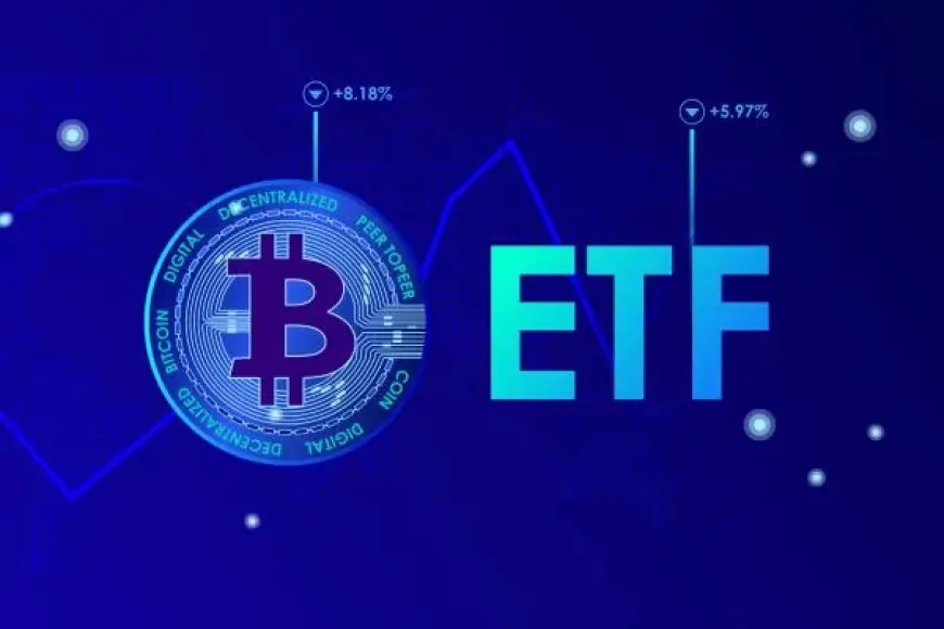 Bitcoin ETFs Soar with $936M Inflows in a Day—A Big Bet on Crypto’s Stability