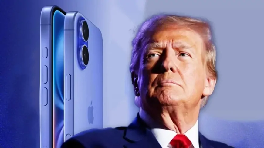 Apple Global Manufacturing Strategy Faces Fresh Pressure from U.S. Tariffs