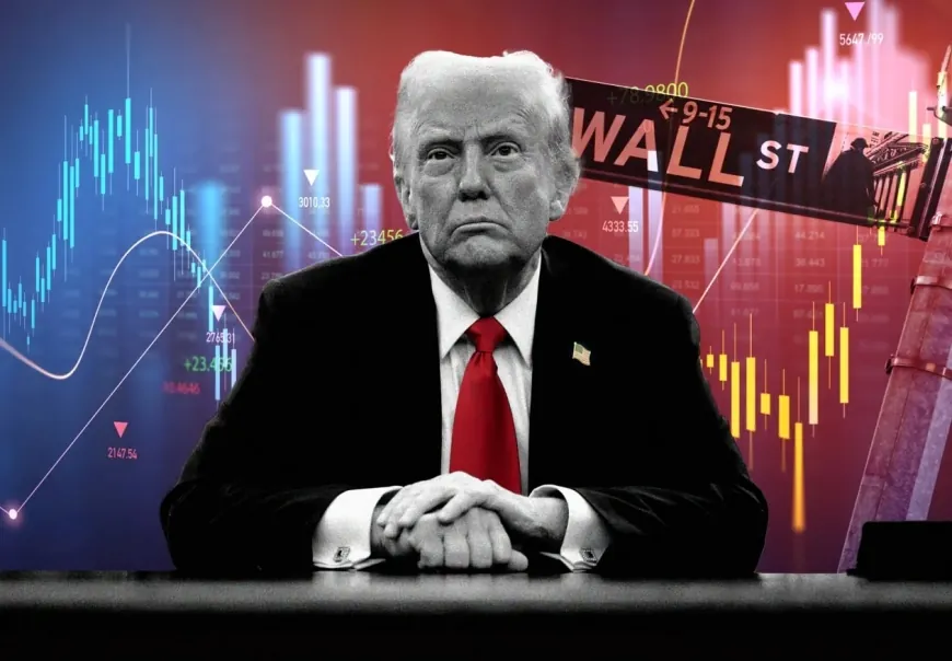 Trump Tariffs Could Slash Wall Street Bonuses in 2025