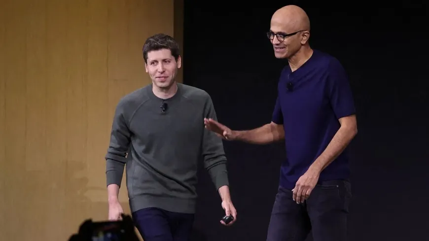 OpenAI and Microsoft in Talks to Redefine Partnership and Set Stage for Future IPO
