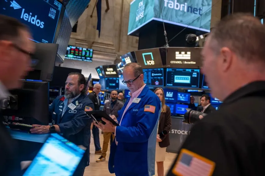 Stock Market Rally Driven by Trade Talks and Key Earnings This Week