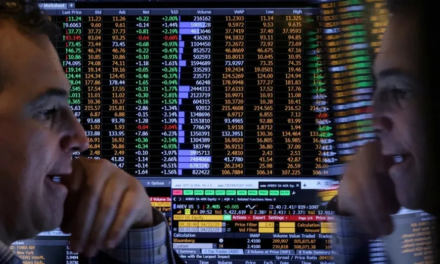 Markets Surge as Trump Delays EU Tariffs; Investors Eye Nvidia Earnings, US Inflation Data