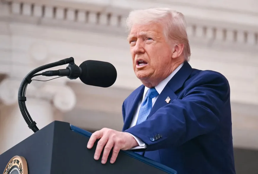 Supreme Court to Decide if Trump Overstepped with Tariffs and Presidential Power