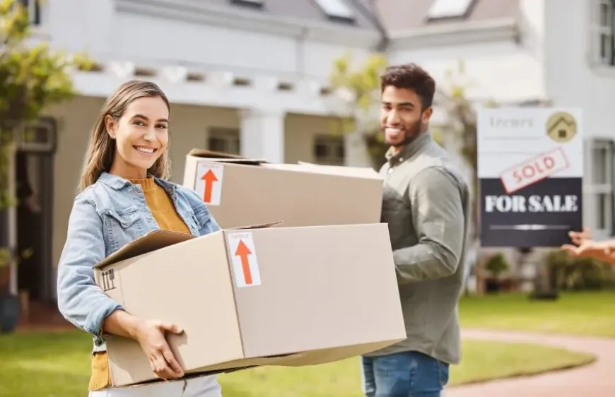 Gen Z Is Buying Homes With Siblings to Afford Rising Housing Costs