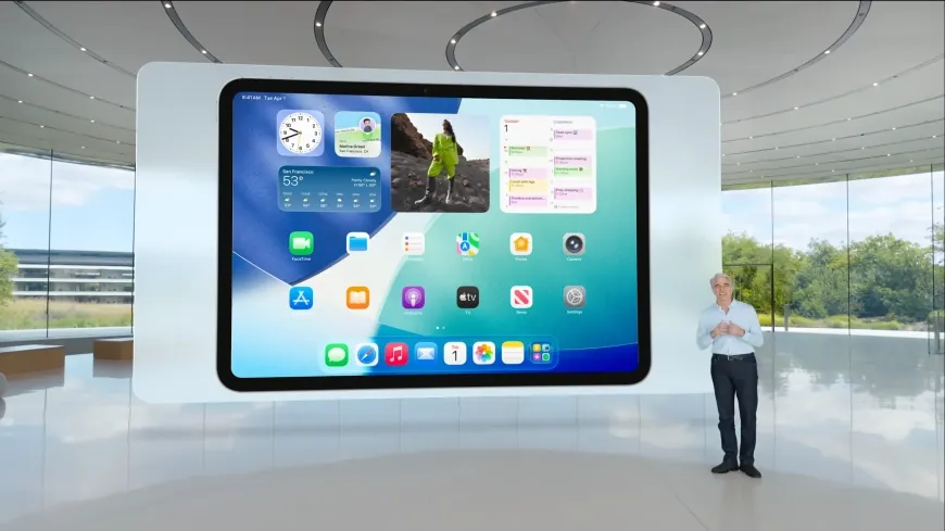 Apple Introduces Liquid Glass Design in iOS 26 and macOS at WWDC 2025