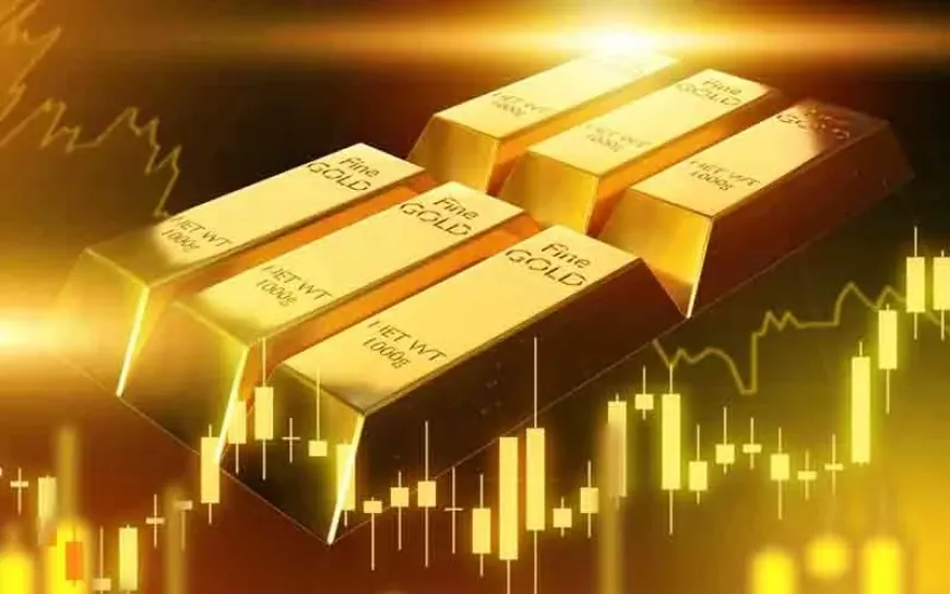 Gold Prices Struggle as Middle East Tensions Rise and US Data Fuels Rate Cut Speculation