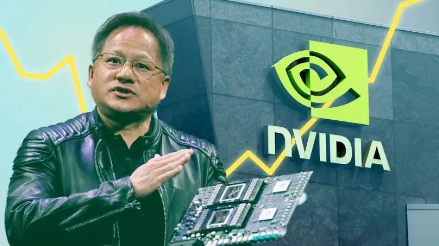 Nvidia Eyes $4 Trillion Market Cap After Stunning Comeback, Reclaims Title of Most Valuable Company