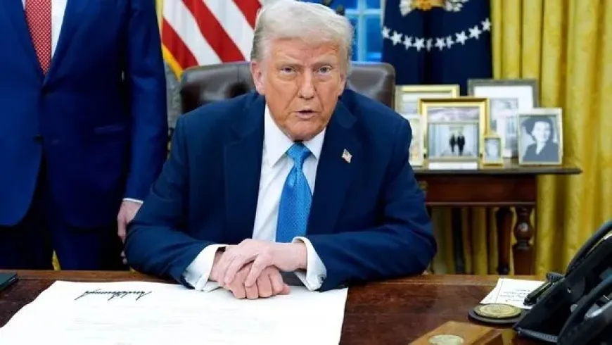 U.S. Copper Prices Break Records as Trump Pushes 50% Import Tariff