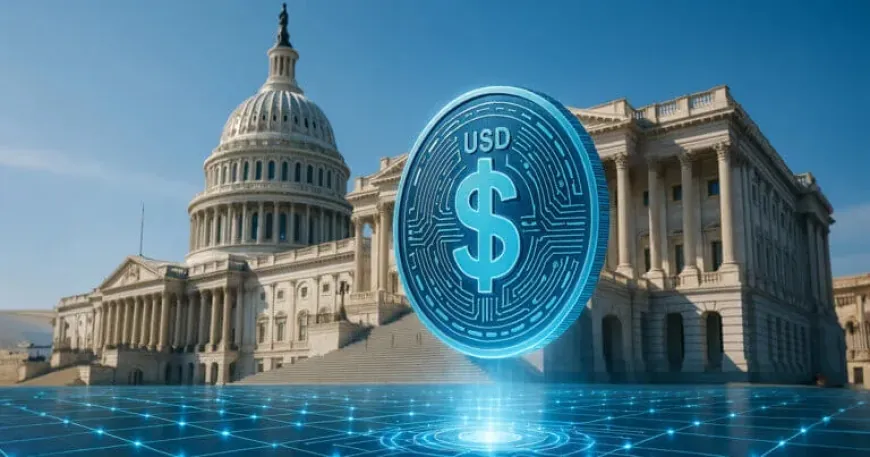 Congress Approves Stablecoin Bill; Crypto Market Breaks $4 Trillion