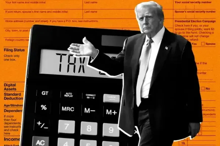 How Much Tax You’ll Save in 2026 Under Trump’s One Big Beautiful Bill