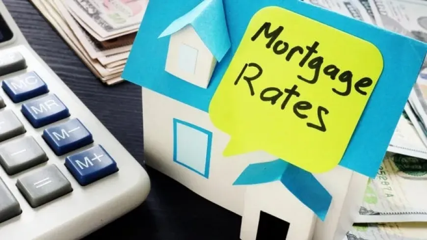 Mortgage Rates Hover at 6.74%, Existing Home Sales Set to Fall Again