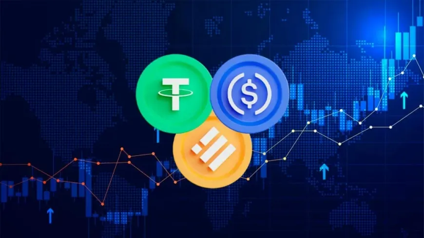 Top 5 Stablecoins in 2025 — One Holds More U.S. Treasuries Than Germany