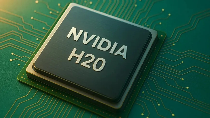 Nvidia Faces Chinese Scrutiny Over H20 Chip 'Backdoor Access' Issue