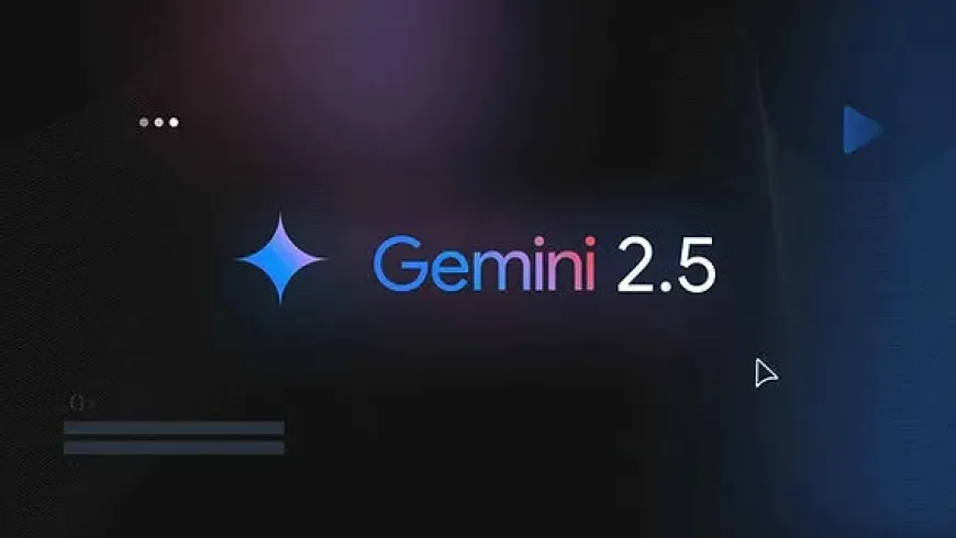 Gemini 2.5 Deep Think AI Model Now Available