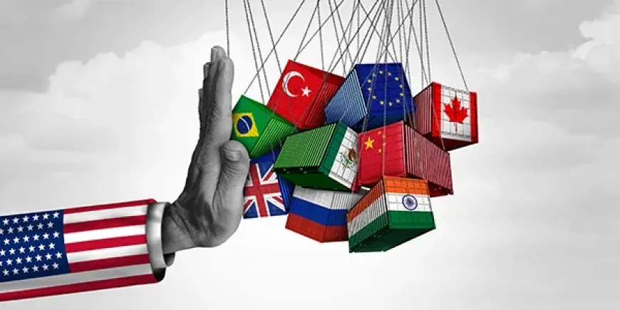 U.S. Announces New Import Tariffs on 66 Countries, Impacting Consumer Prices and Trade