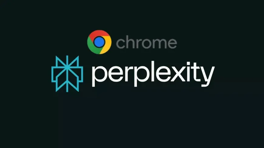 Perplexity Makes $34.5B Offer to Buy Google Chrome