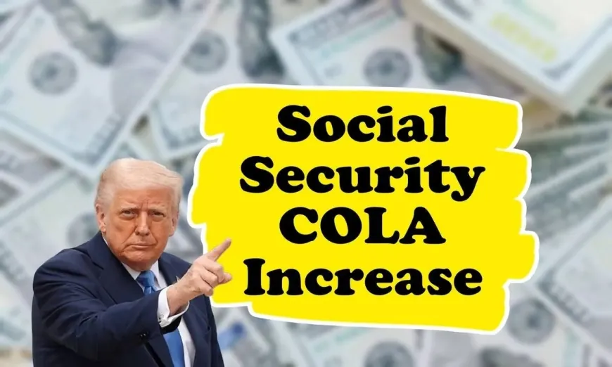 Social Security Benefits to Rise 2.7% in 2026