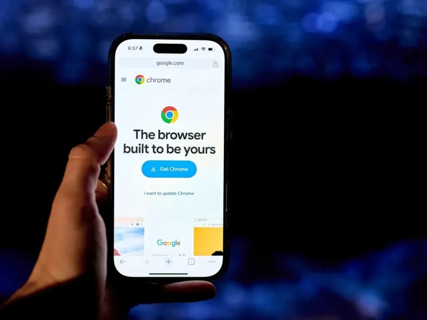 Google Could Be Forced to Sell Chrome Browser Following DOJ Antitrust Review