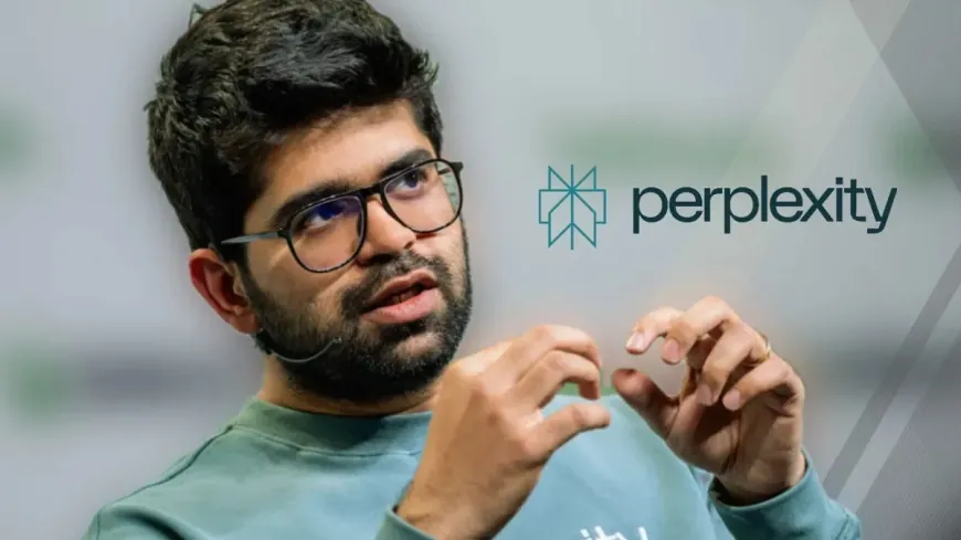 Indian Stock Investors Can Now Follow Live Earnings Calls on Perplexity