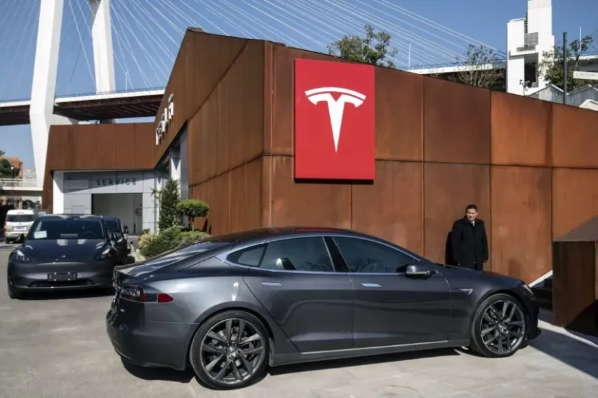 Tesla Faces Federal Scrutiny for Delayed Self-Driving Crash Reporting