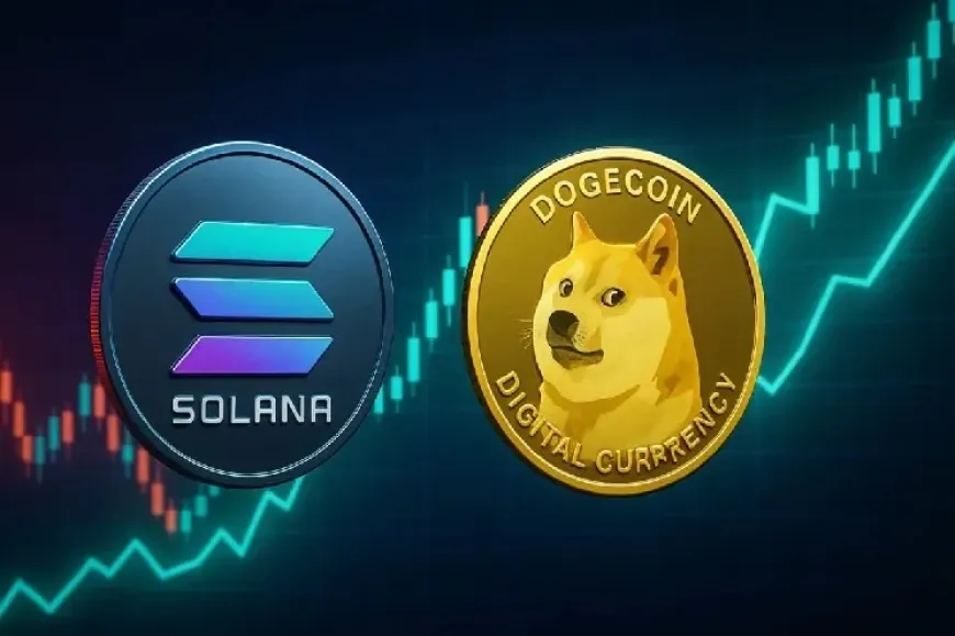 Dogecoin or Solana: Which Crypto Could Make You a Millionaire?